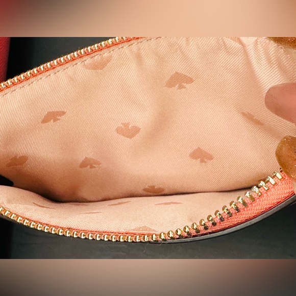 Kate Spade Crossbody Camera Bag & Strawberry Slim Cardholder Wallet with… - Picture 5 of 12